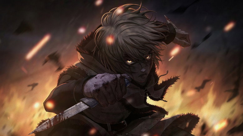 Vinland Saga backdrop 7
