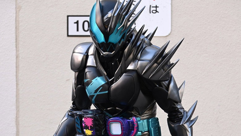 Slam-Bang... Kuuki Kaidan!?