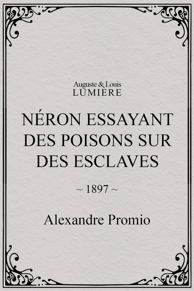 poster