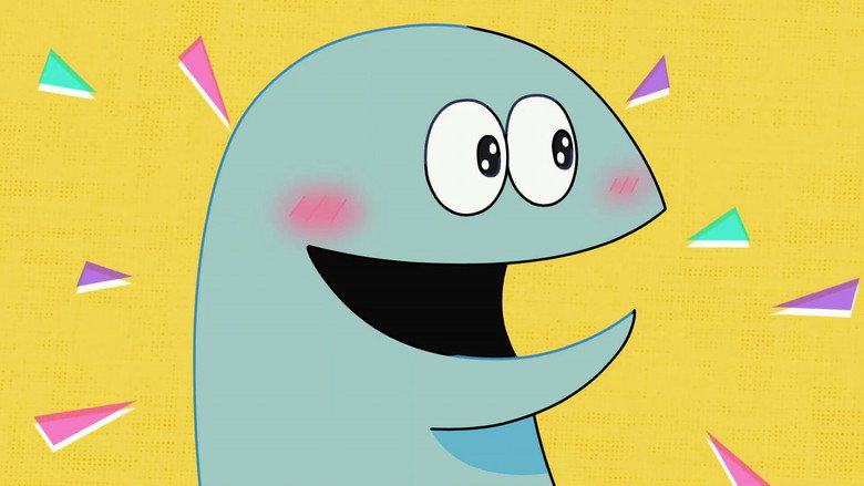 Gal & Dino backdrop 4