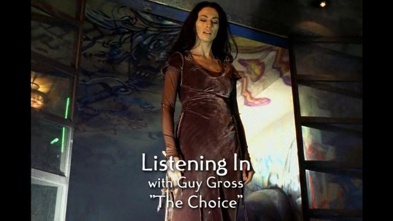 Listening In With Composer Guy Gross: "The Choice"