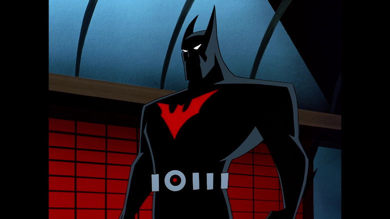 Batman Beyond: The Movie backdrop 6