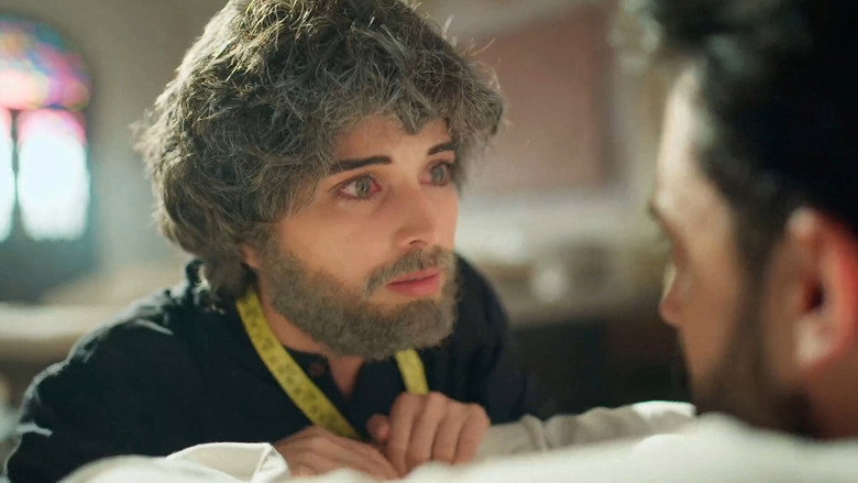 Seher's disguise to treat Mahid