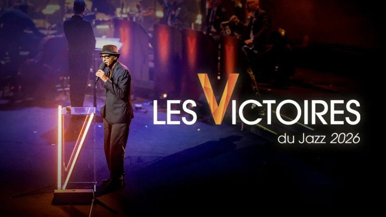 Les Victoires du Jazz 2026 backdrop 2