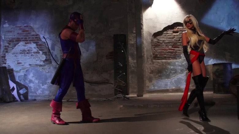 Avengers XXX 2: An Axel Braun Parody backdrop 5