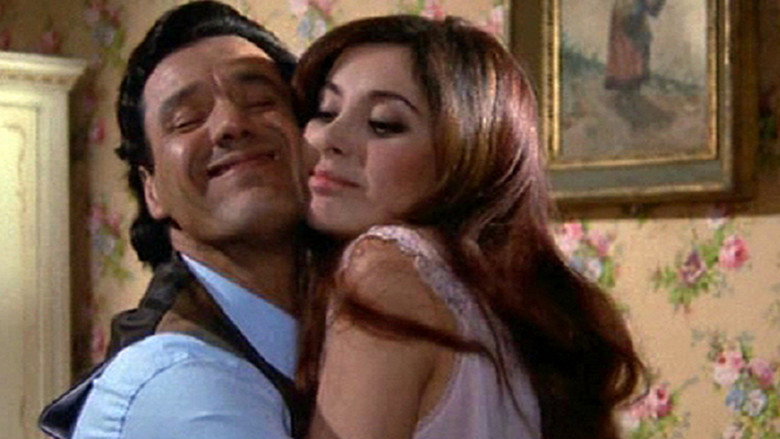The Godfather's Godson backdrop 3