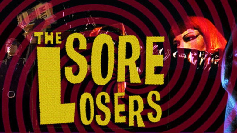 The Sore Losers backdrop 7