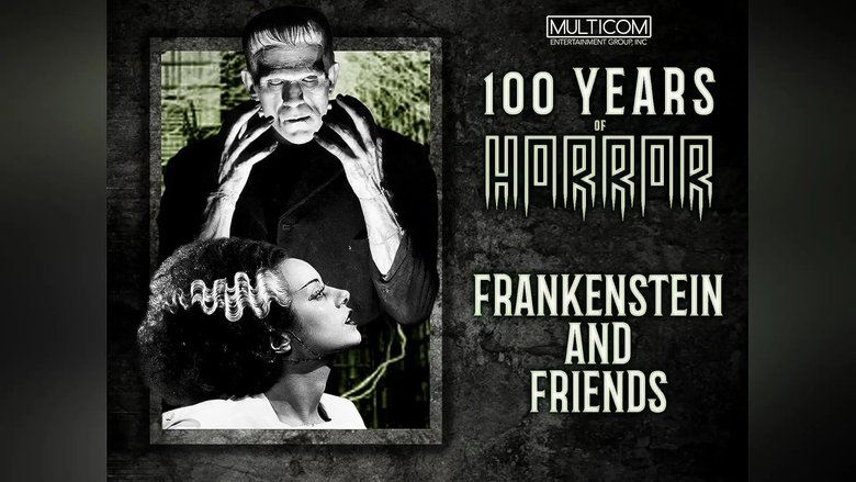 Frankenstein And His Friends