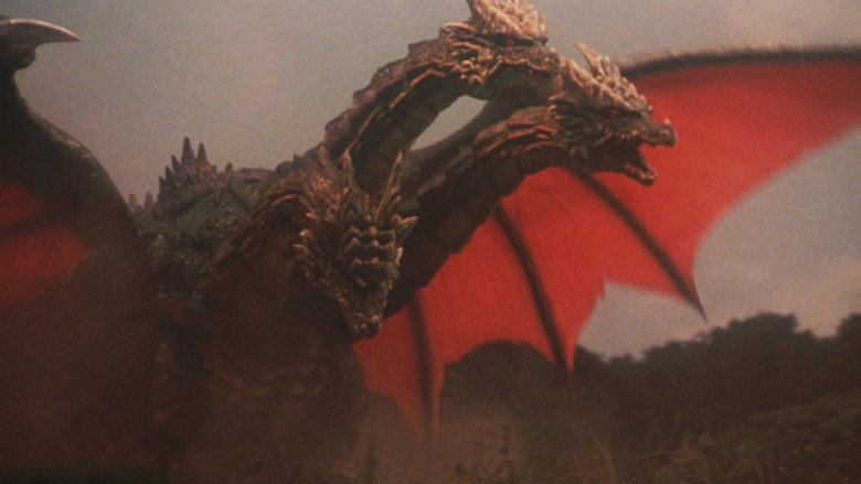 Rebirth of Mothra backdrop 6