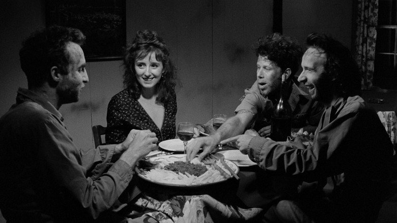 Down by Law backdrop 7