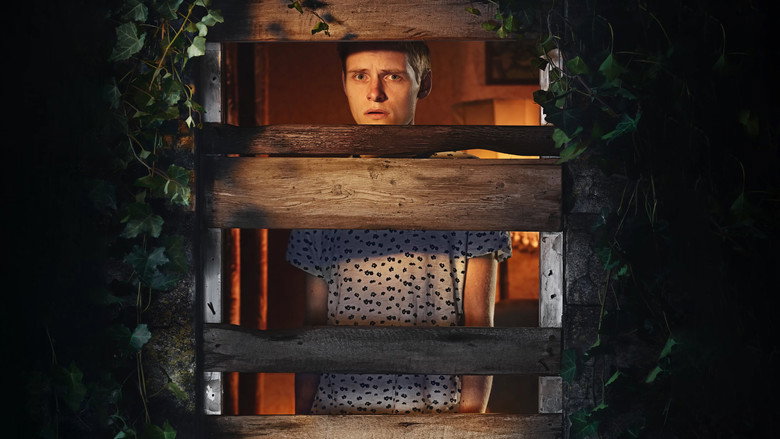 Somewhere Boy backdrop 2