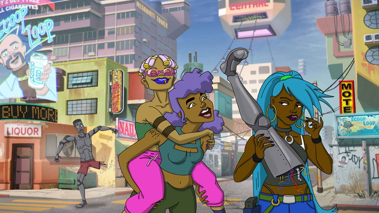 Oh My God... Yes! A Series of Extremely Relatable Circumstances backdrop 2