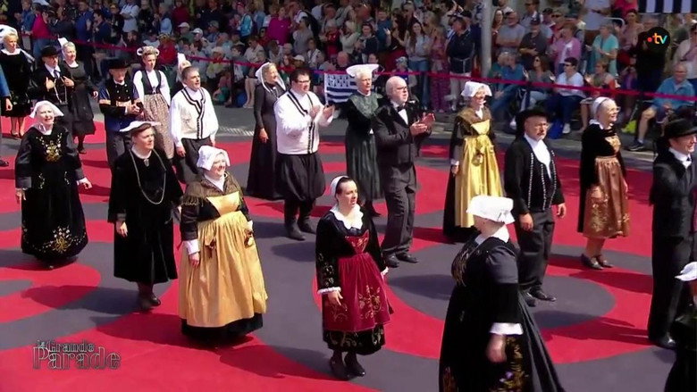 La Grande Parade Festival Interceltique de Lorient 2025 backdrop 8