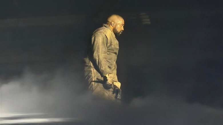 Ye live at Arnhem Night 2 backdrop 1