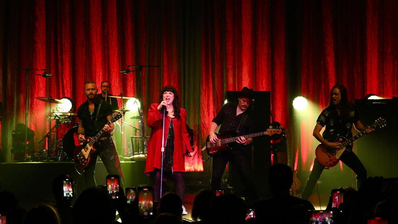 Ann Wilson & Tripsitter - Live in Concert backdrop 1