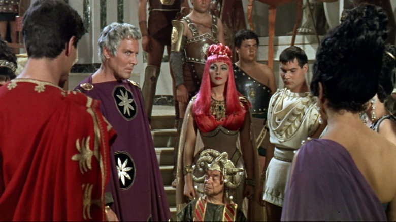 Revolt of the Praetorians backdrop 8