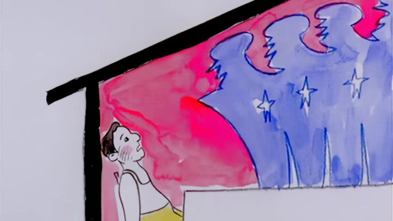 The Moon and the Son: An Imagined Conversation backdrop 2