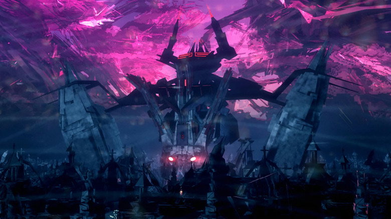 We Are the Strange backdrop 2