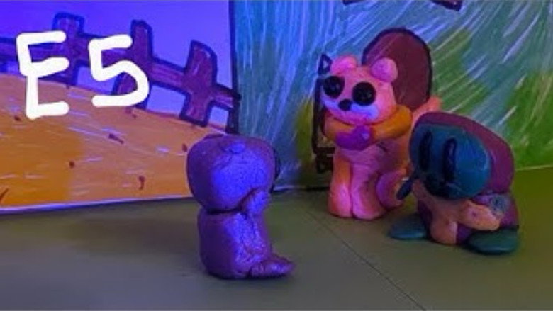 Where IS Evil Bear?!
