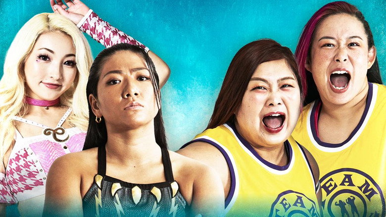 Sendai Girls' Pro-Wrestling in Sukagawa BLUESTADIUM