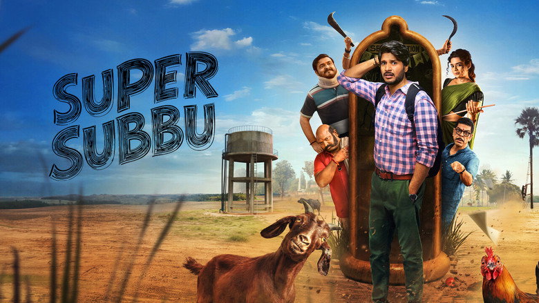 Super Subbu backdrop 4