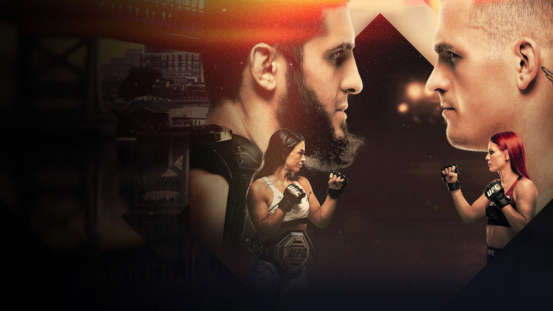 UFC 330: Makhachev vs. Machado Garry backdrop 3