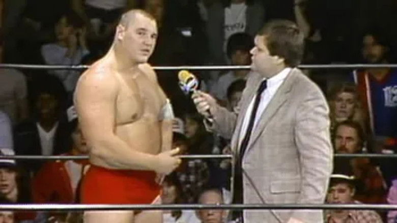 Mid-South Wrestling - Dec. 10, 1983