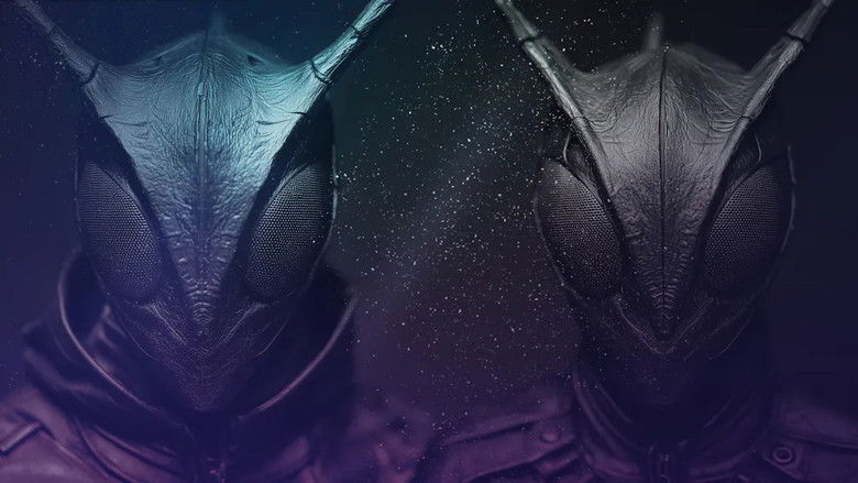 Insectoid Threat: Classified Defense Force