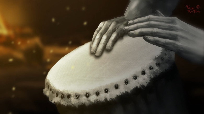 The Pacification Of The Wu backdrop 7