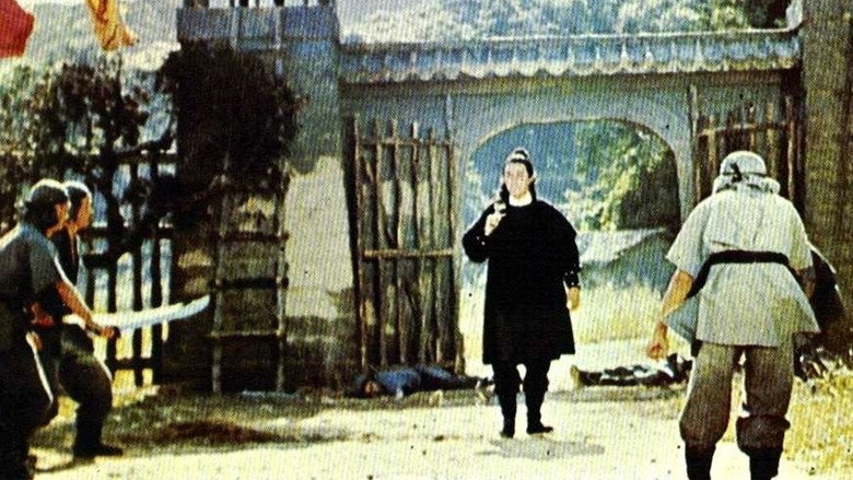 Duel with Devil backdrop 4