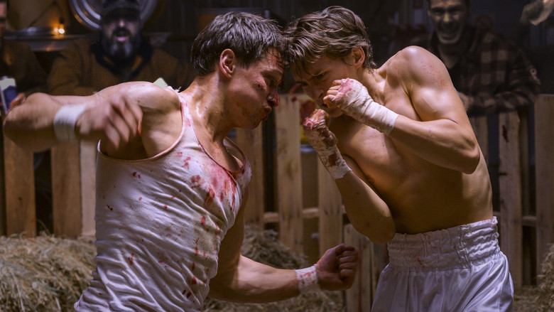 The Fight Machine backdrop 7