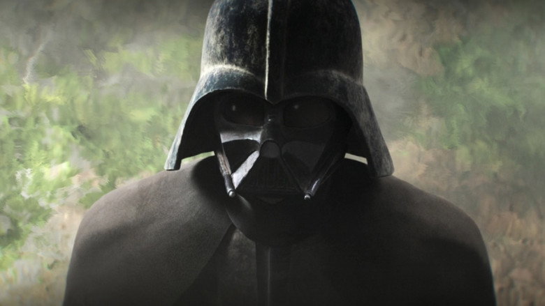 Star Wars: Maul - Shadow Lord backdrop 7