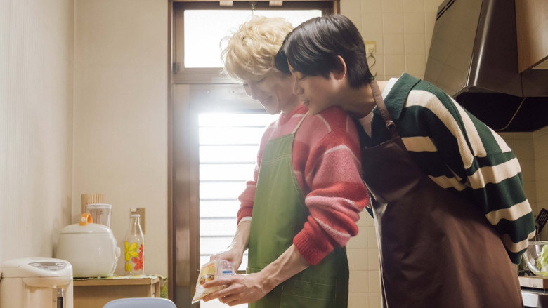 Let's Eat Together Aki and Haru: More Please! backdrop 4