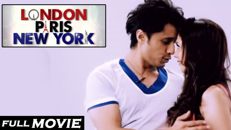 London, Paris, New York backdrop 2