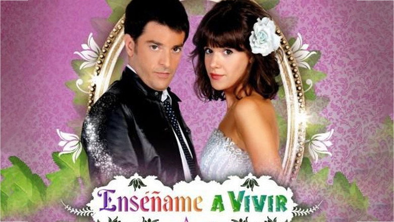 Enseñame a vivir backdrop 2