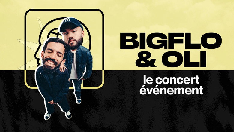 Bigflo & Oli, le concert événement backdrop 1