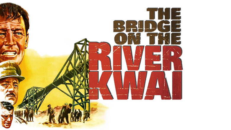 The Bridge on the River Kwai backdrop 2