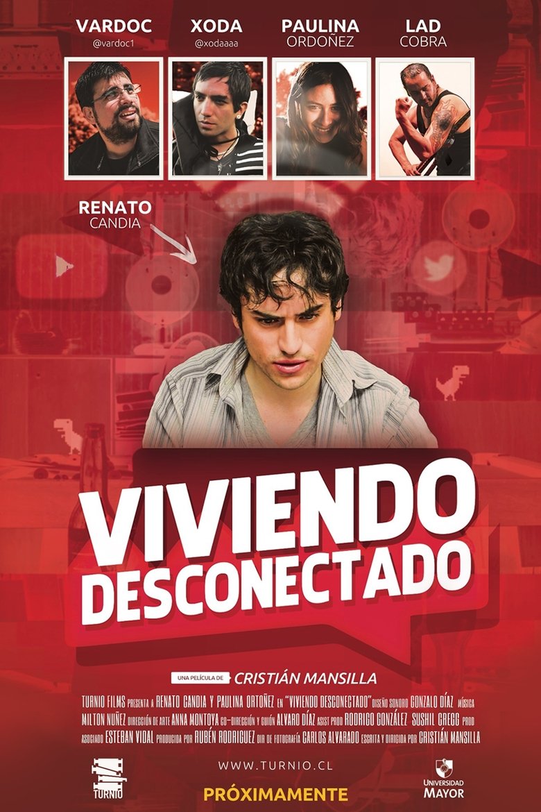 Viviendo Desconectado