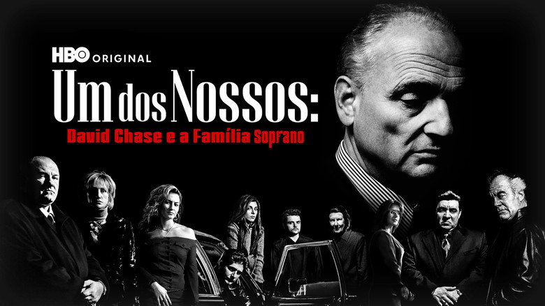 Wise Guy: David Chase and The Sopranos backdrop 6