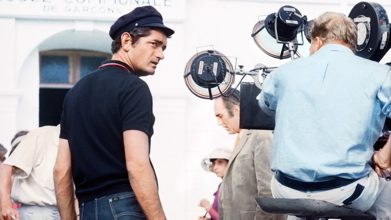 Jacques Demy: The Pink and the Black backdrop 2