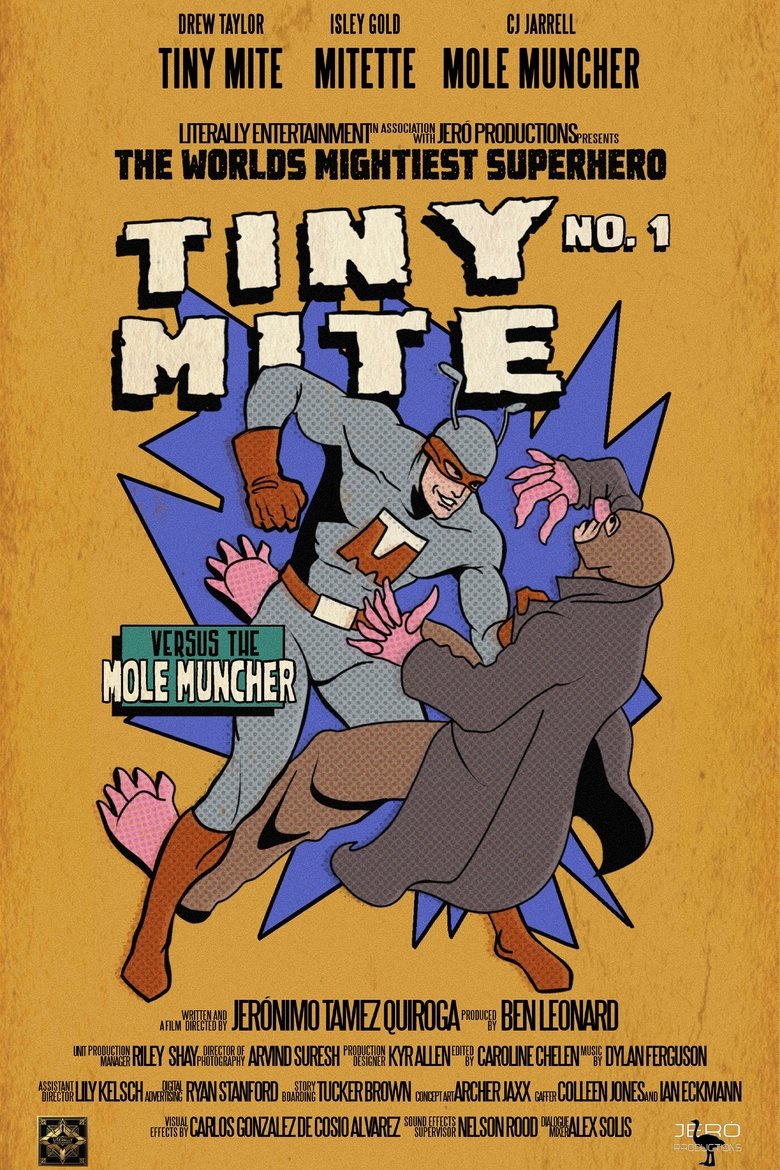 Tiny Mite