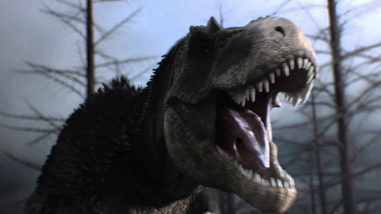 March of the Dinosaurs backdrop 3