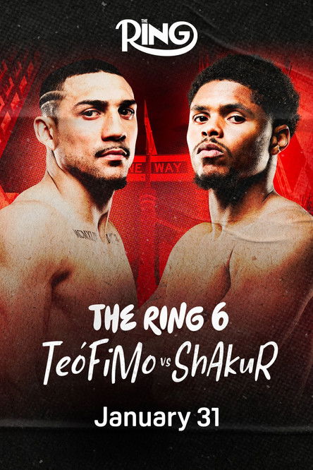 Teofimo Lopez vs. Shakur Stevenson
