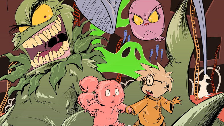 Halloween Is Grinch Night backdrop 3
