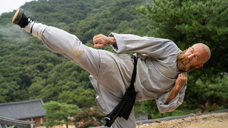 Shaolin Heroes backdrop 2