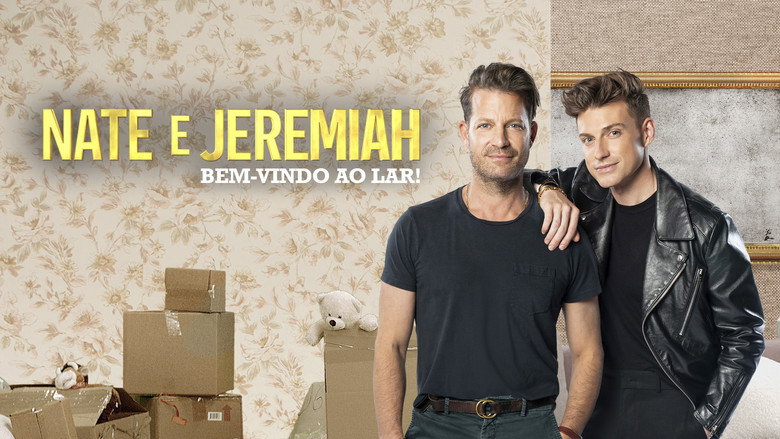 The Nate and Jeremiah Home Project backdrop 7