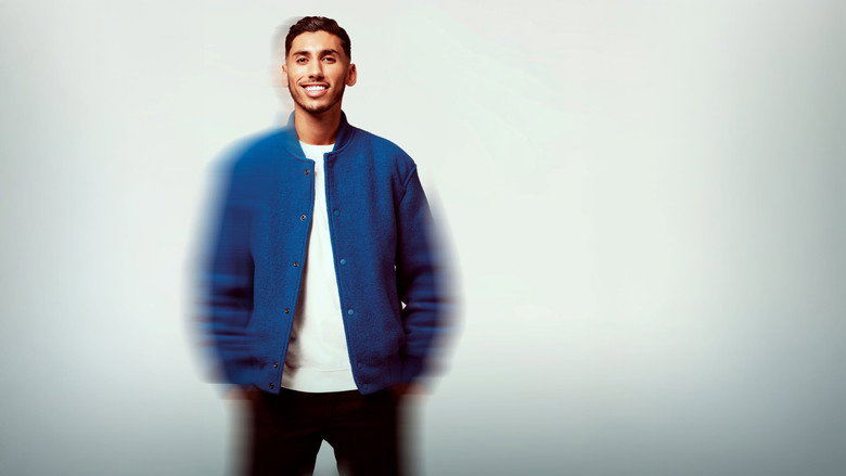 Ilyes Djadel : Vrai backdrop 1