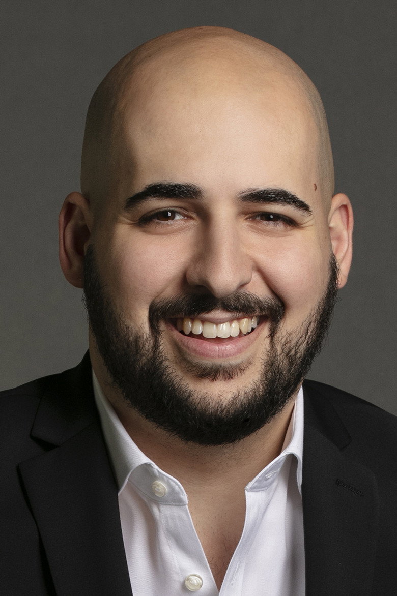 Scott Aharoni