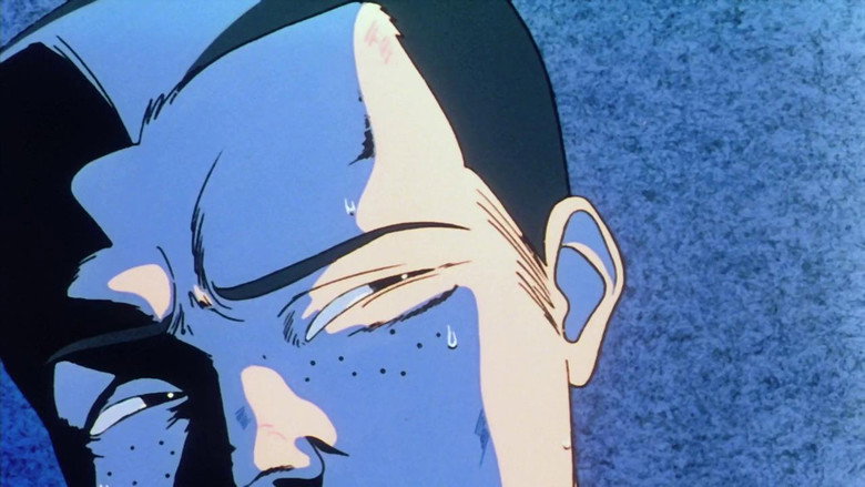 Urotsukidōji: Legend of the Overfiend backdrop 4