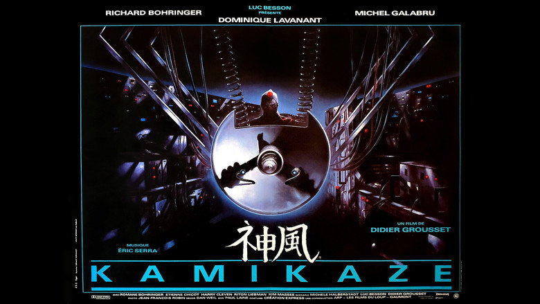 Kamikaze backdrop 7